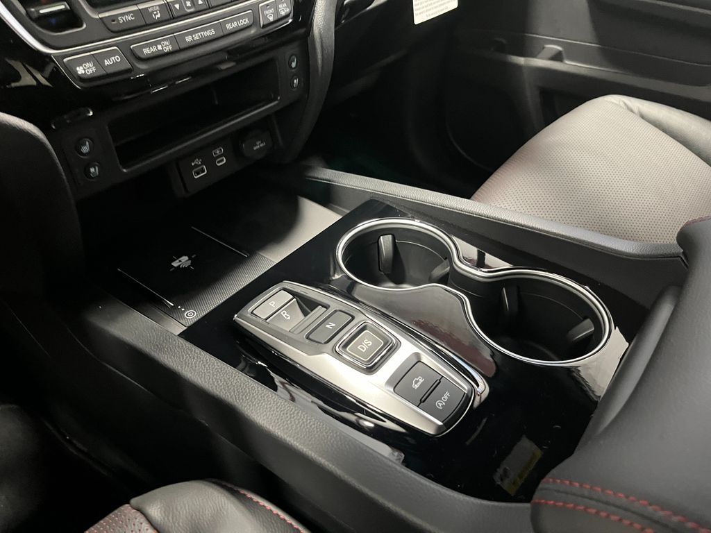 2026 Honda Ridgeline Black Edition - Photo 21