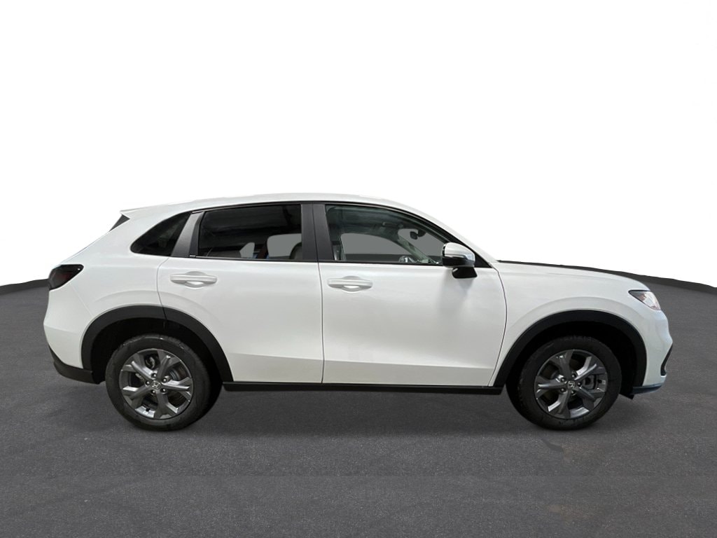 New 2027 Honda HR-V LX SUV