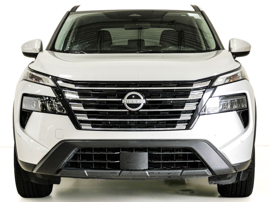 2025 Nissan Rogue SV - Photo 2