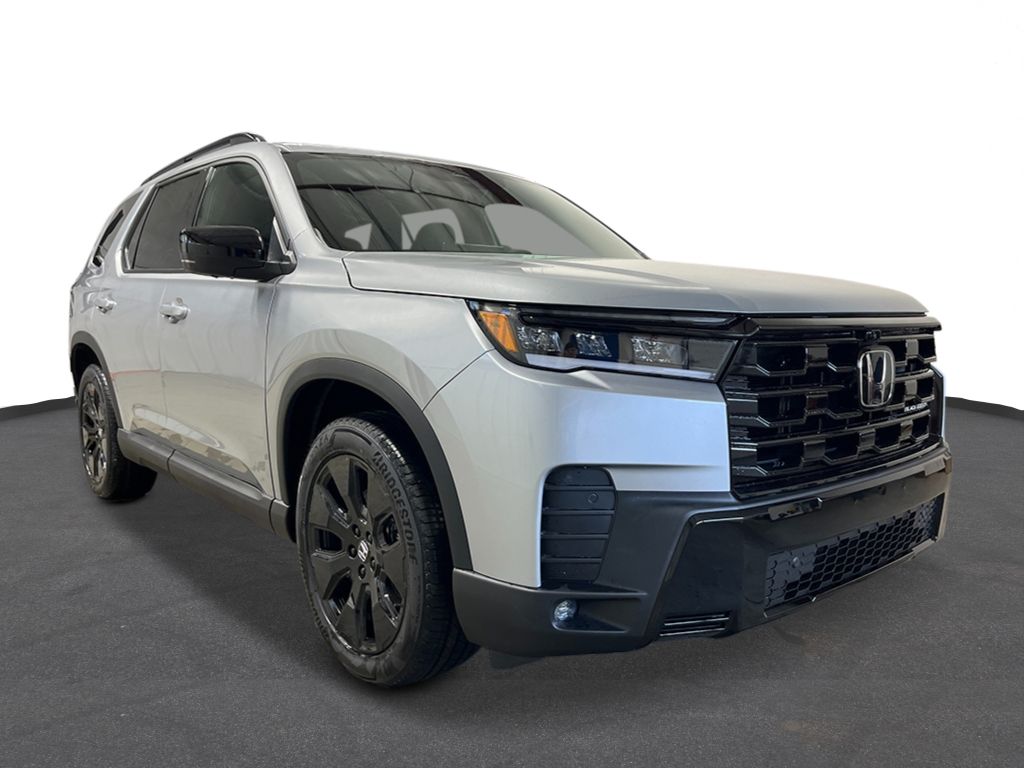 2026 Honda Pilot Black Edition SUV All-Wheel Drive