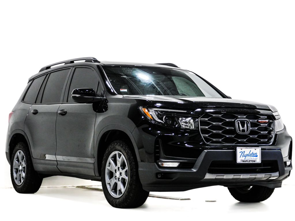 2025 Honda Passport