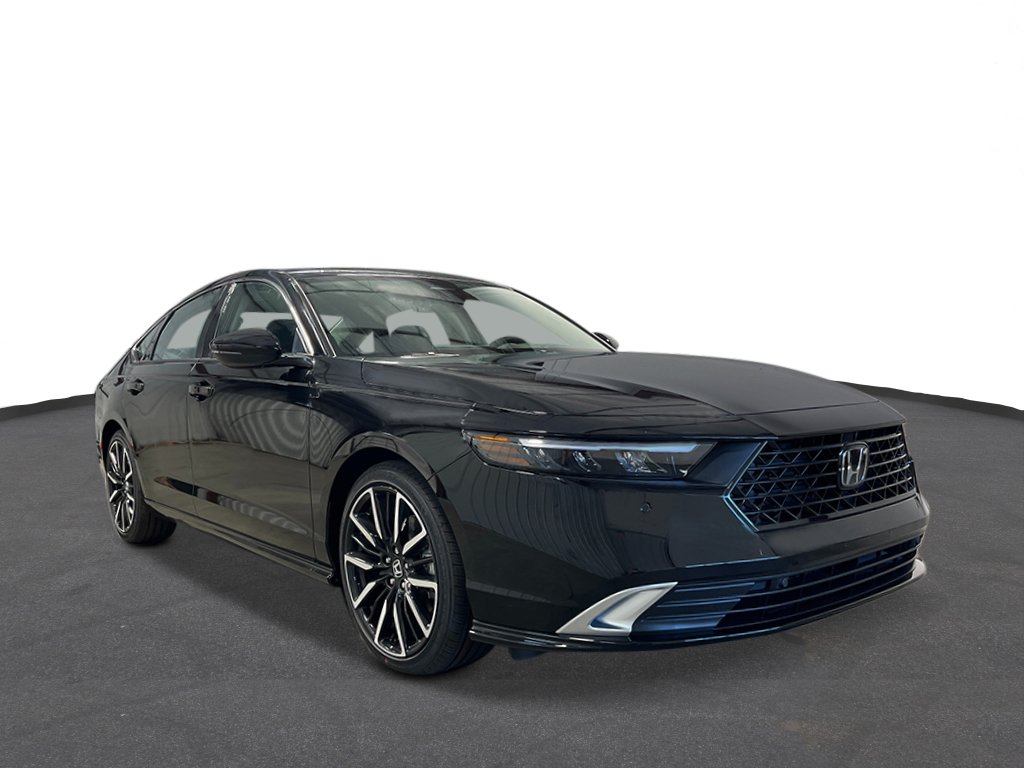New 2026 Honda Accord Hybrid Touring Sedan