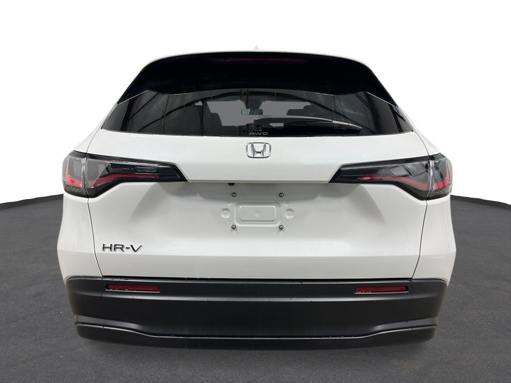 New 2027 Honda HR-V LX SUV
