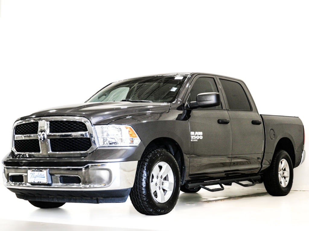 Used 2022 Ram 1500 Classic SLT Truck