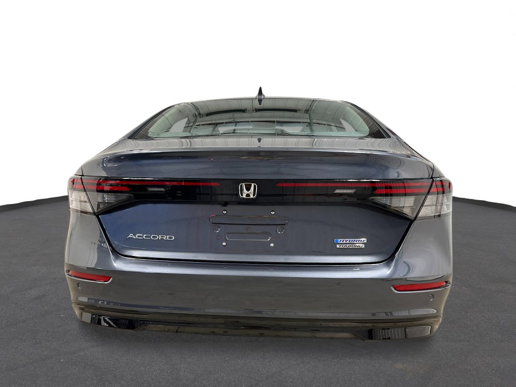 New 2026 Honda Accord Hybrid Touring Sedan