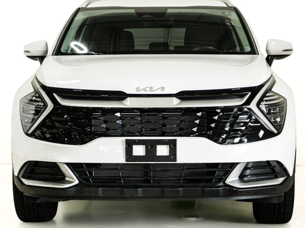 Used 2025 Kia Sportage EX SUV