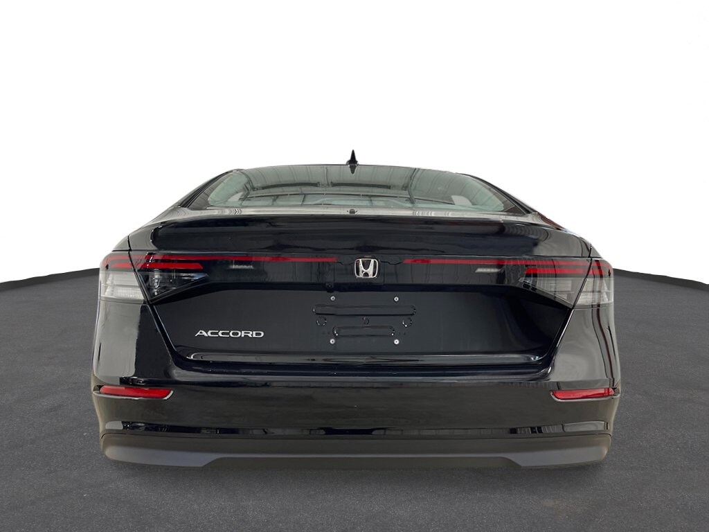 New 2026 Honda Accord SE Sedan