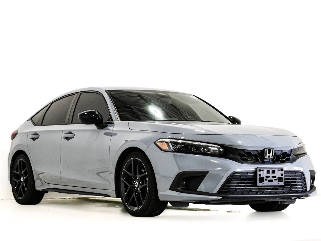 2024 Honda Civic Hatchback