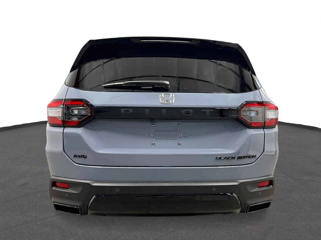 New 2026 Honda Pilot Black Edition SUV