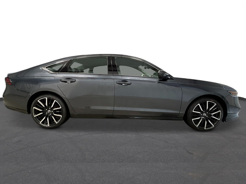 New 2026 Honda Accord Hybrid Touring Sedan