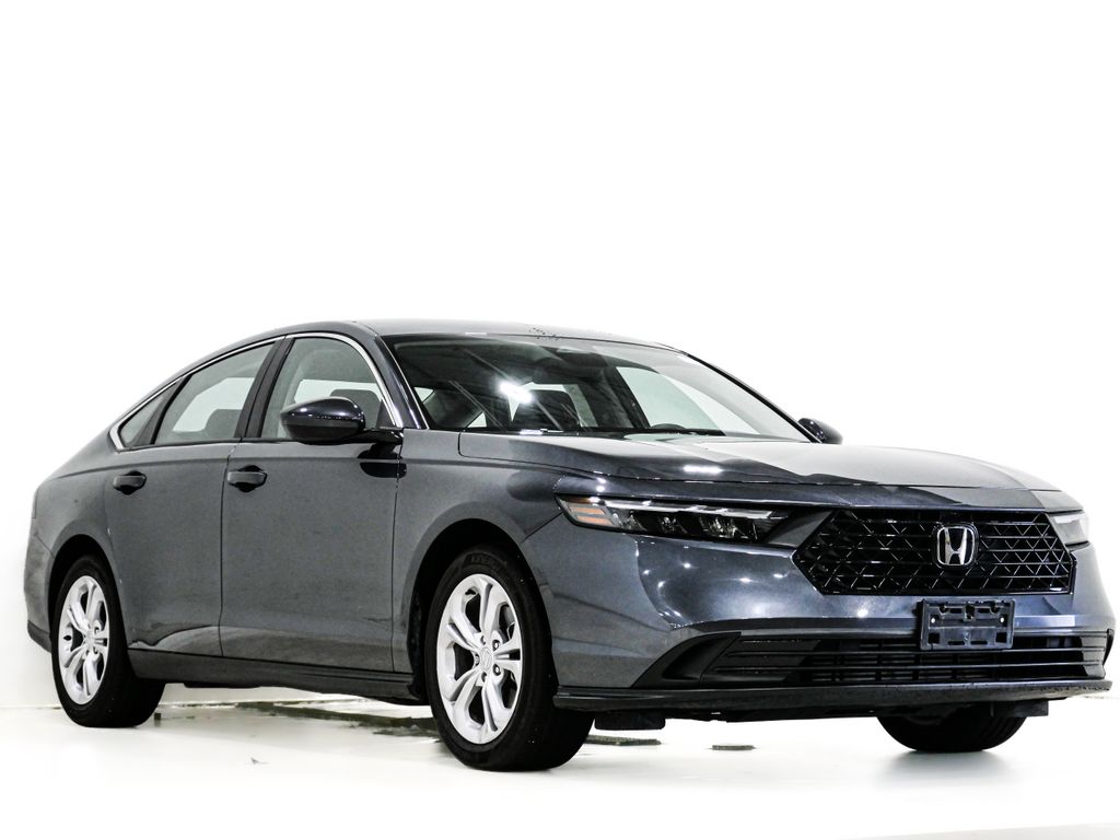 2024 Honda Accord