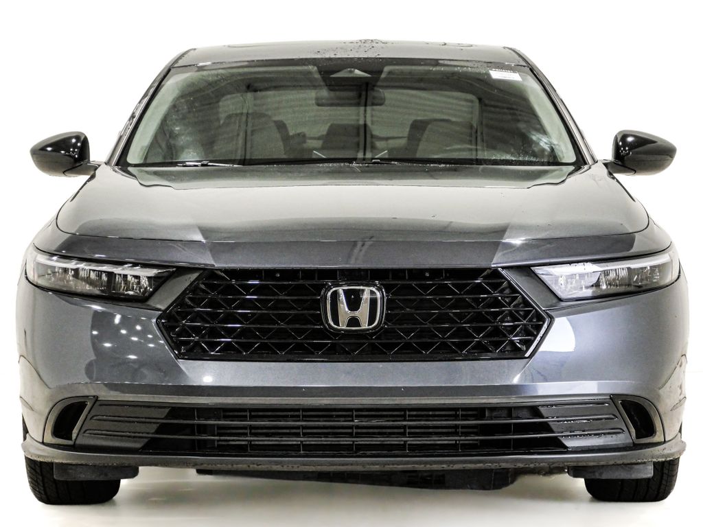 Used 2025 Honda Accord SE Sedan