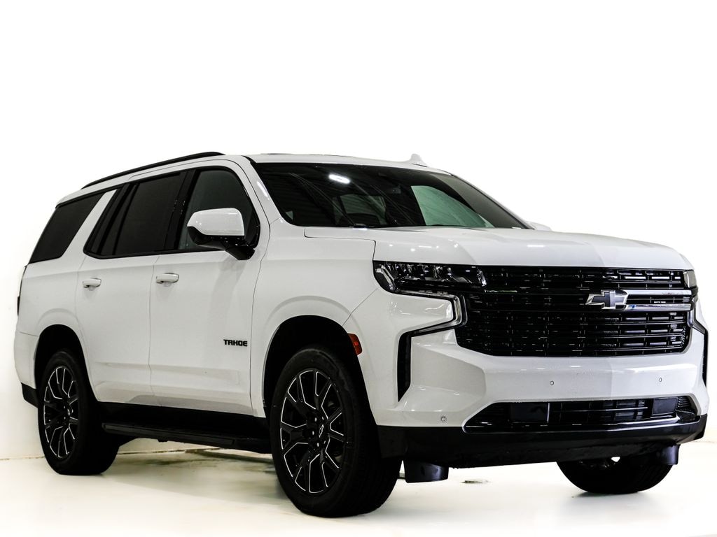 Used 2023 Chevrolet Tahoe RST SUV