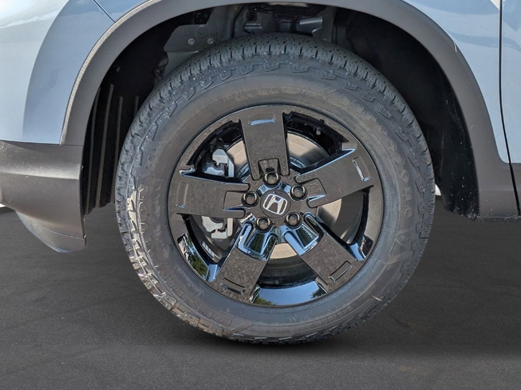 2026 Honda Ridgeline Black Edition - Photo 10