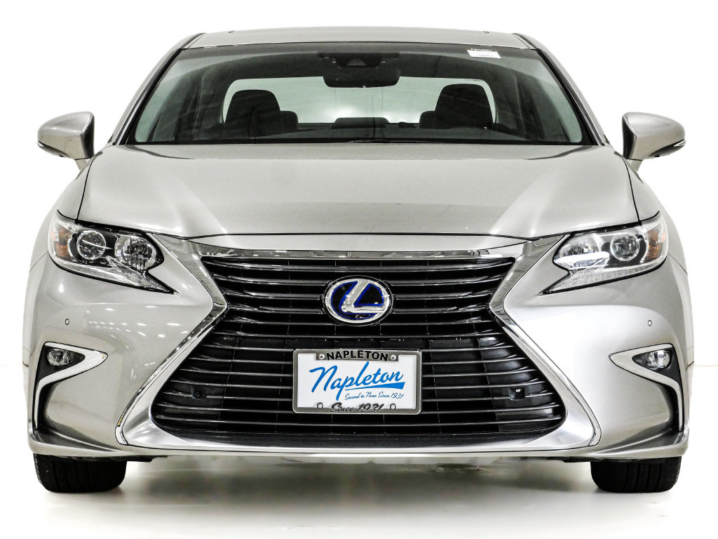 Used 2017 Lexus ES 350 Sedan