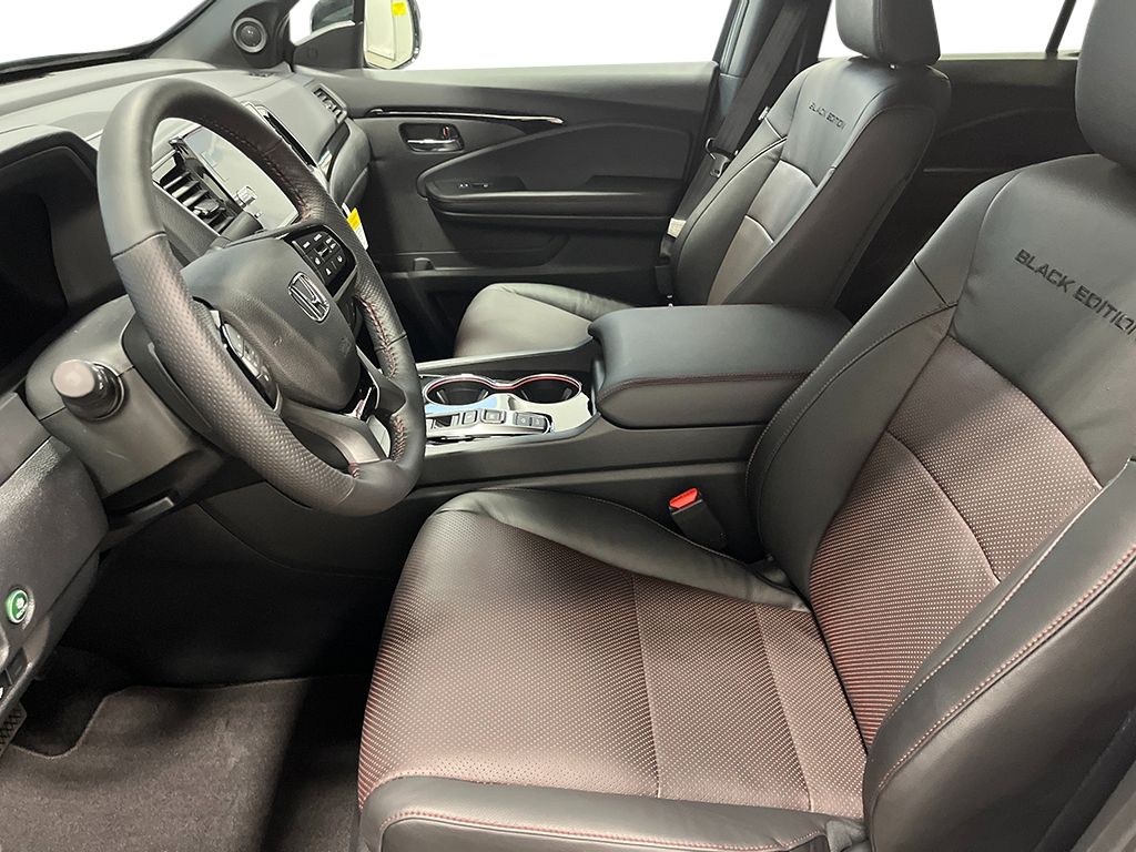 2026 Honda Ridgeline Black Edition - Photo 11