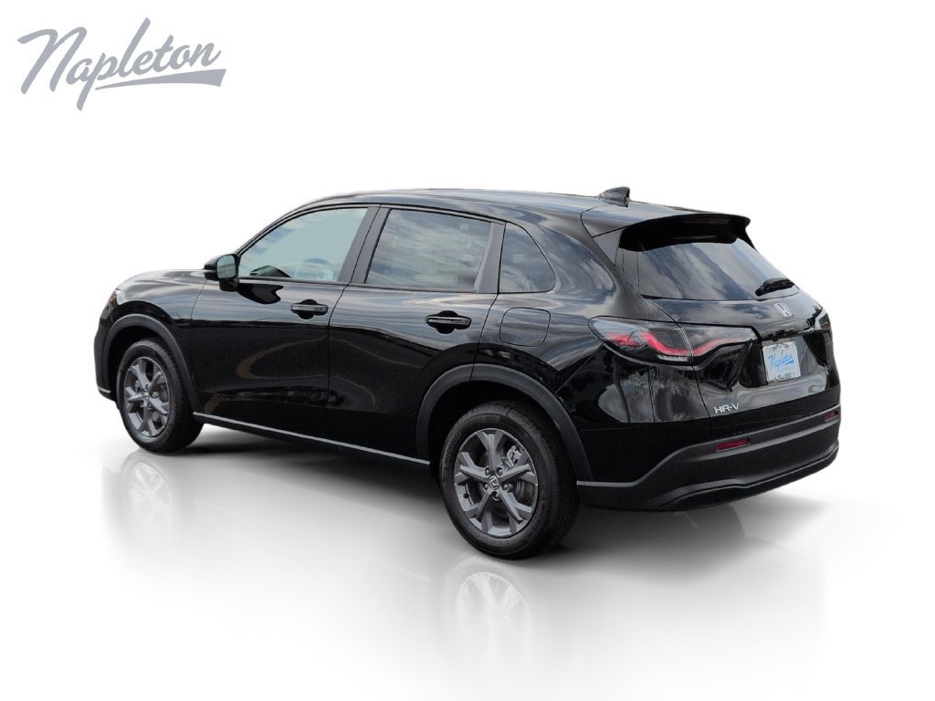 New 2027 Honda HR-V LX SUV