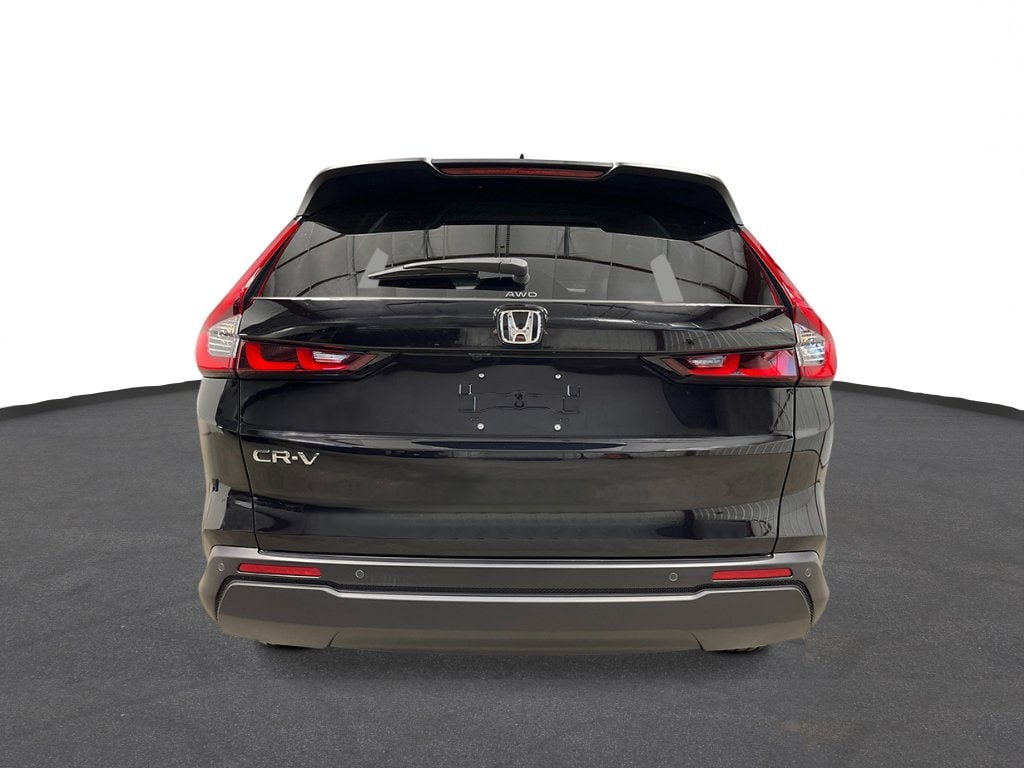 New 2027 Honda CR-V EX-L SUV
