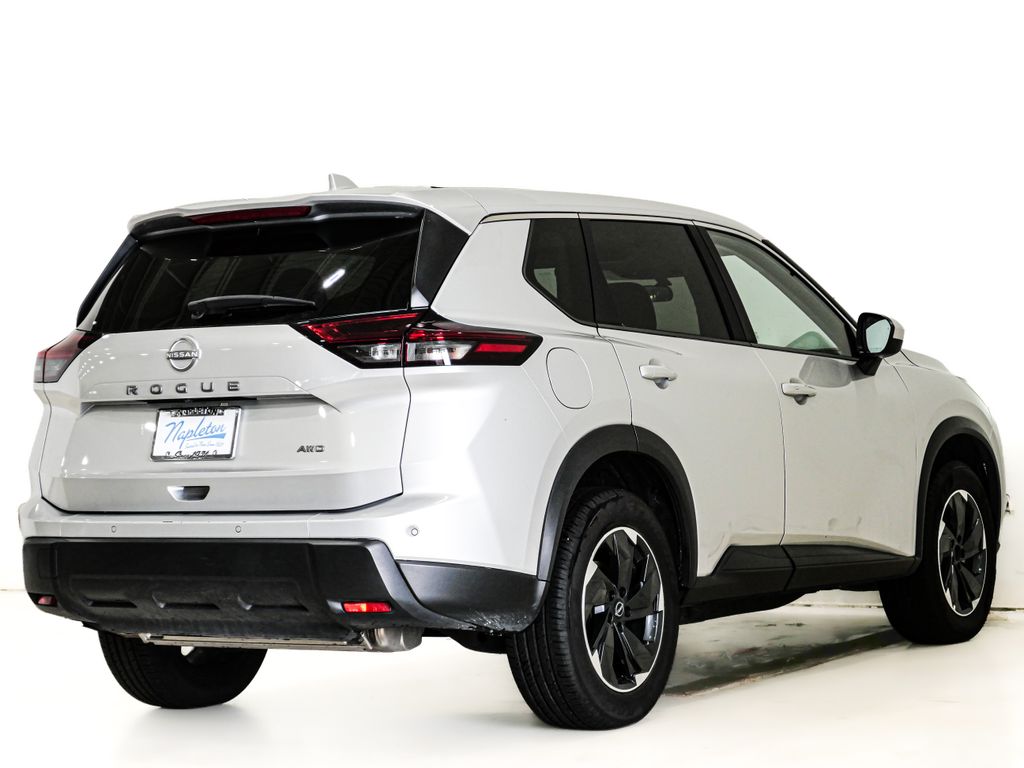 2025 Nissan Rogue SV - Photo 6
