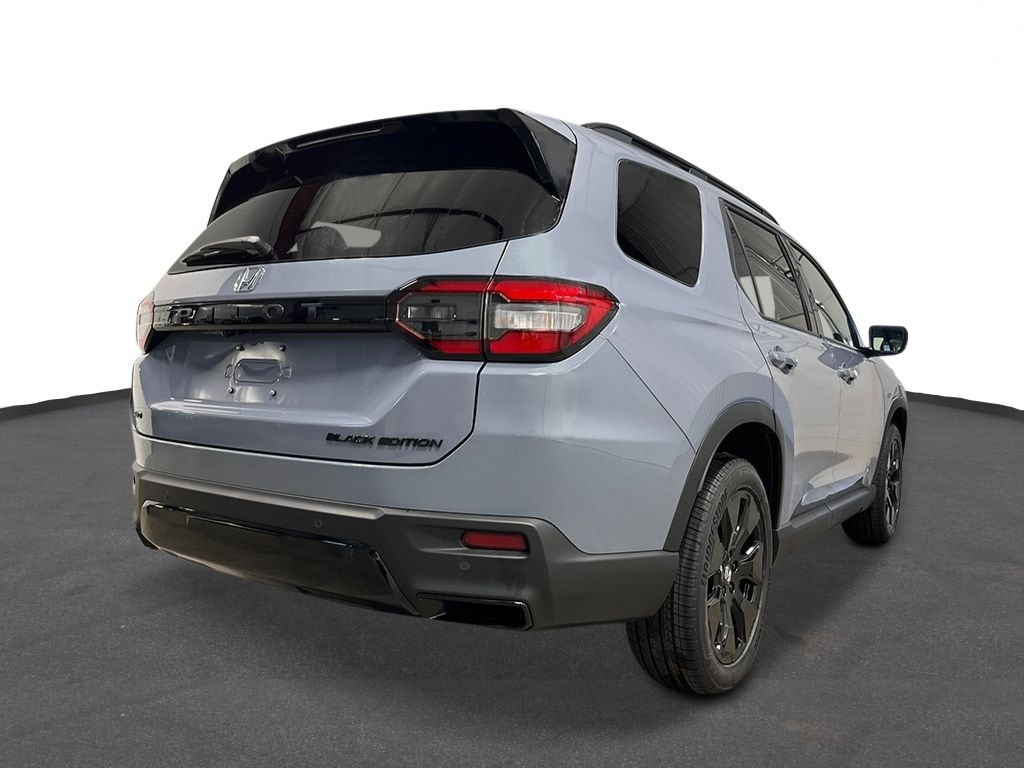 New 2026 Honda Pilot Black Edition SUV