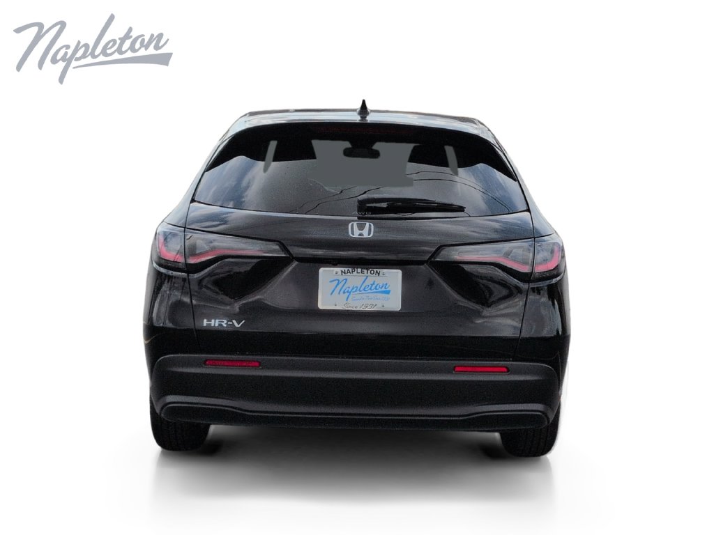 New 2027 Honda HR-V LX SUV
