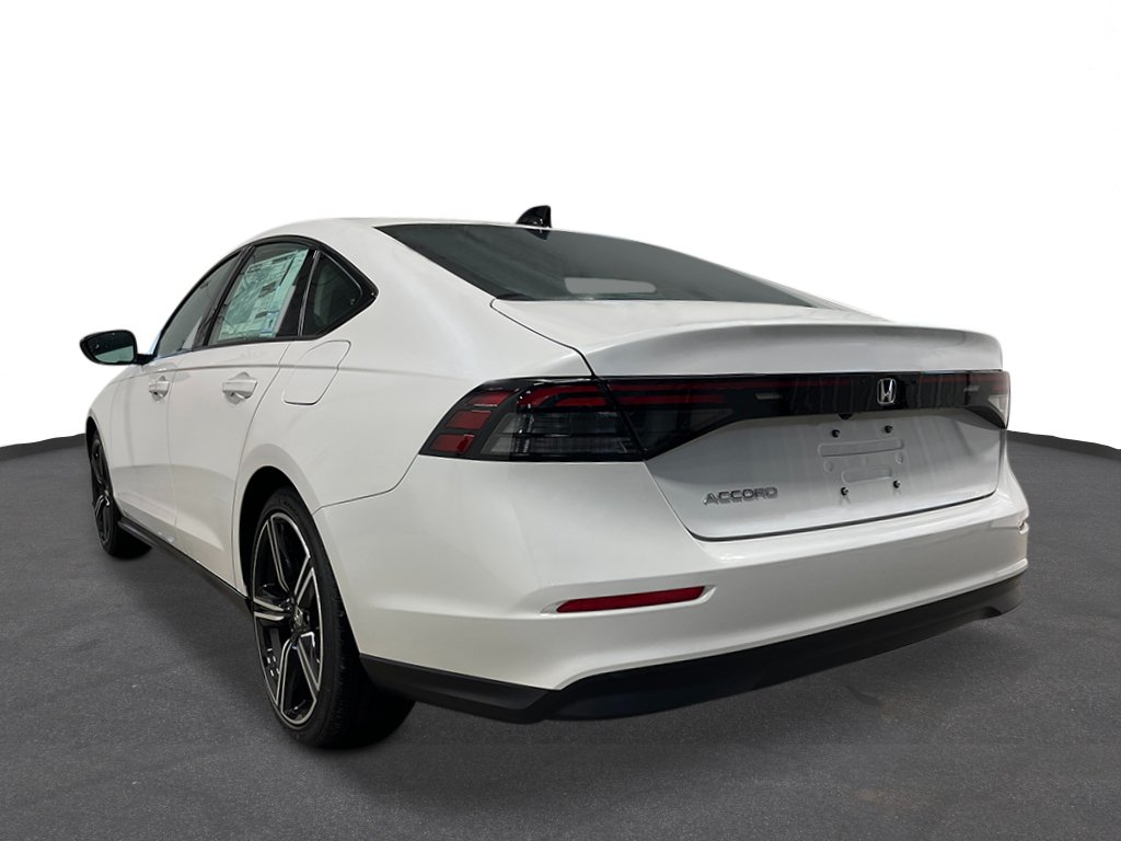 New 2026 Honda Accord SE Sedan