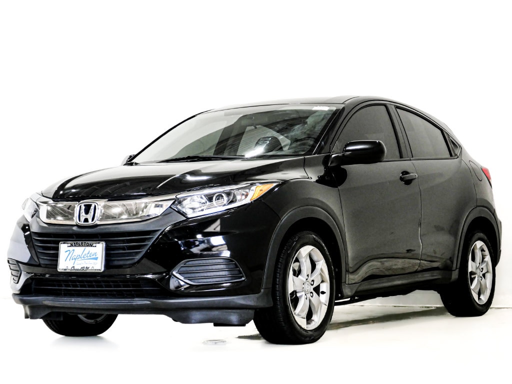 Used 2019 Honda HR-V LX SUV