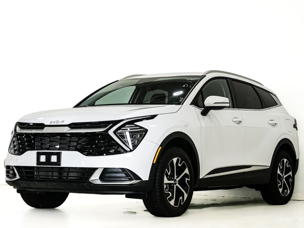 Used 2025 Kia Sportage EX SUV