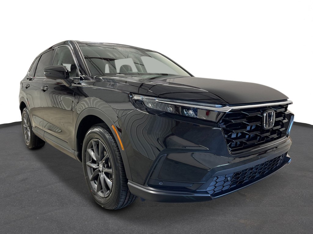 2027 Honda CR-V EX-L SUV