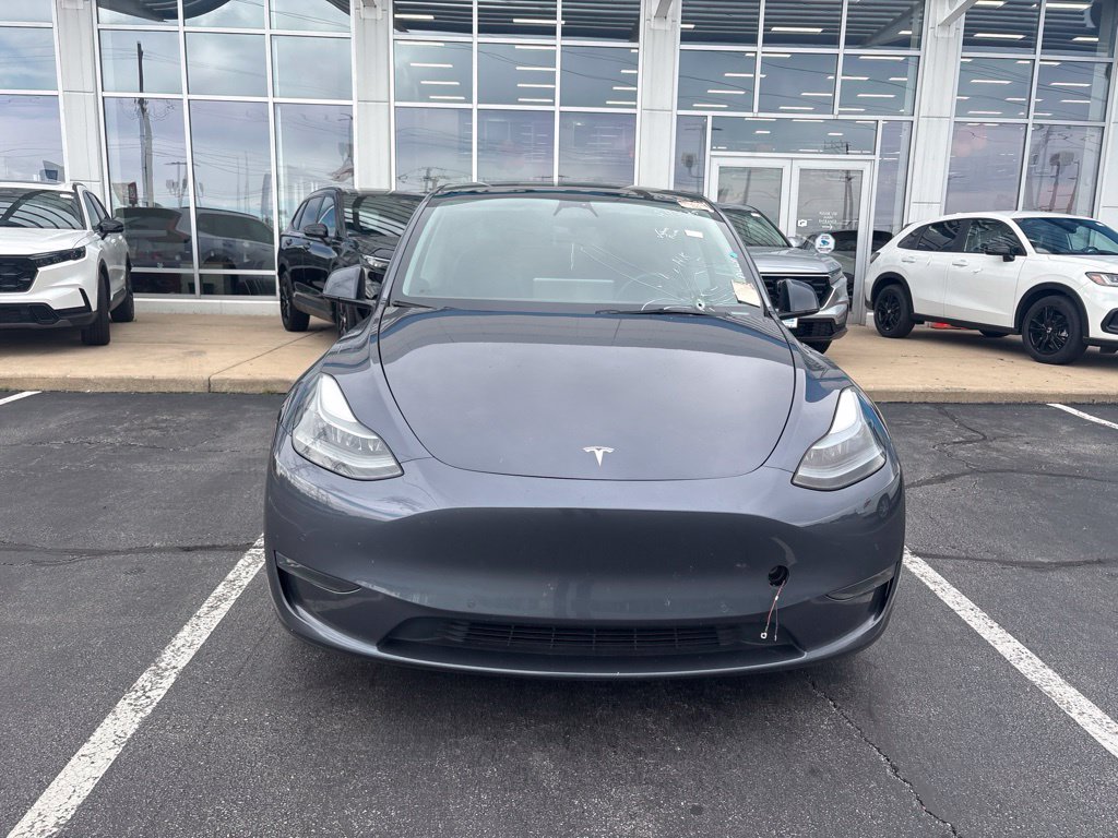 Used 2022 Tesla Model Y Performance SUV
