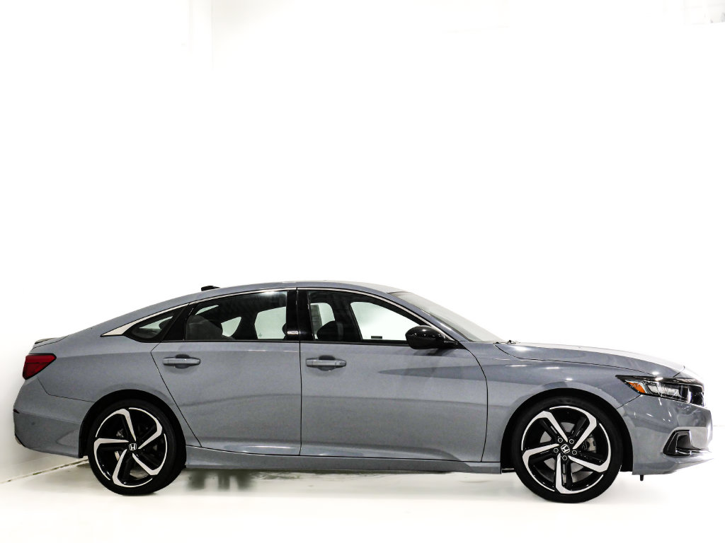 Used 2022 Honda Accord Sport Sedan