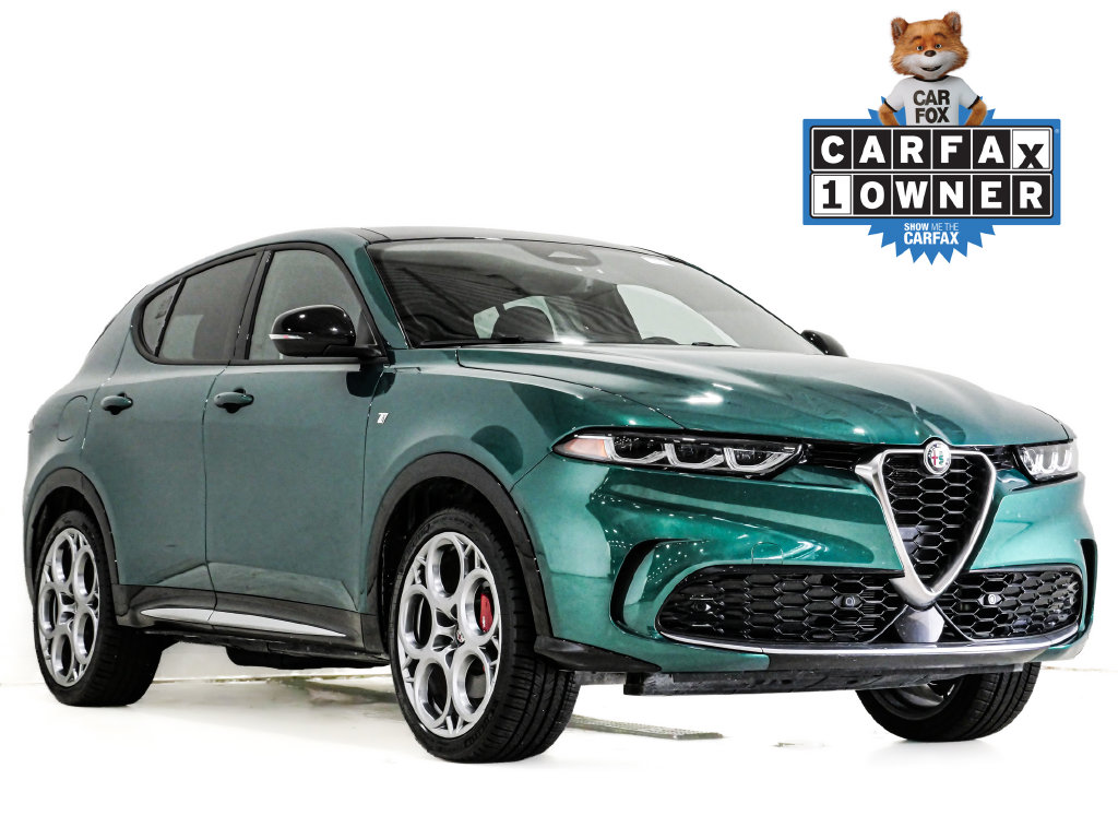 Used 2024 Alfa Romeo Tonale Ti SUV