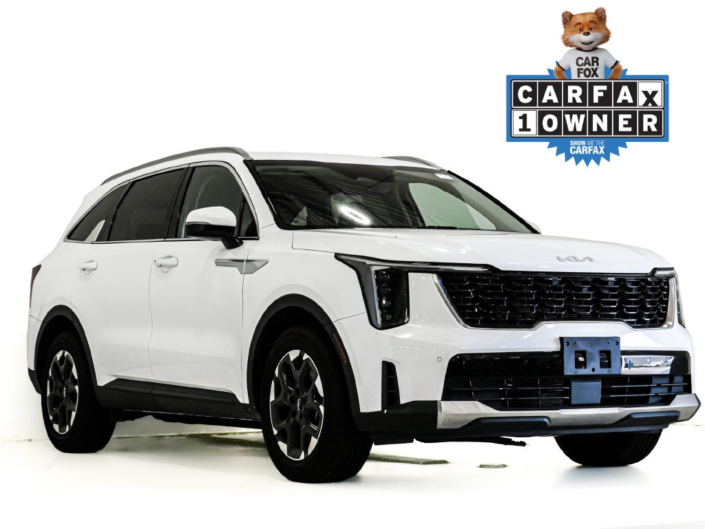 2024 Kia Sorento
