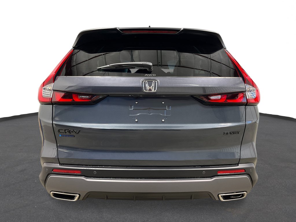 New 2027 Honda CR-V Hybrid Sport-L SUV