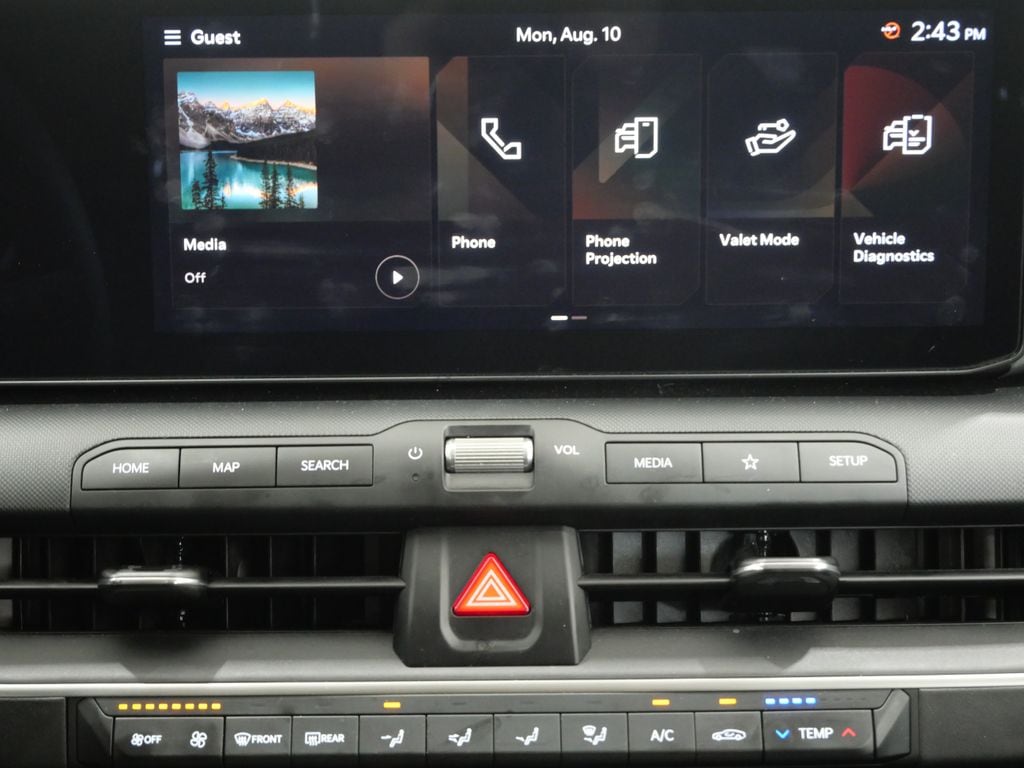 2025 Kia K4 LXS - Photo 20