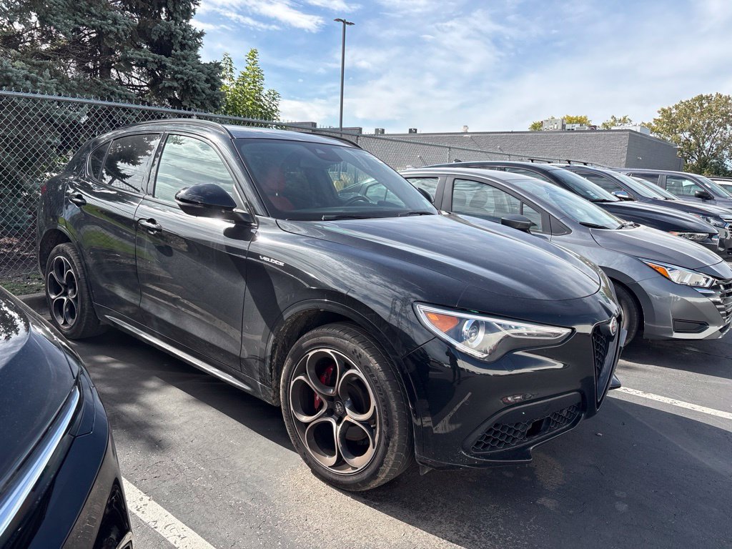 2023 Alfa Romeo Stelvio