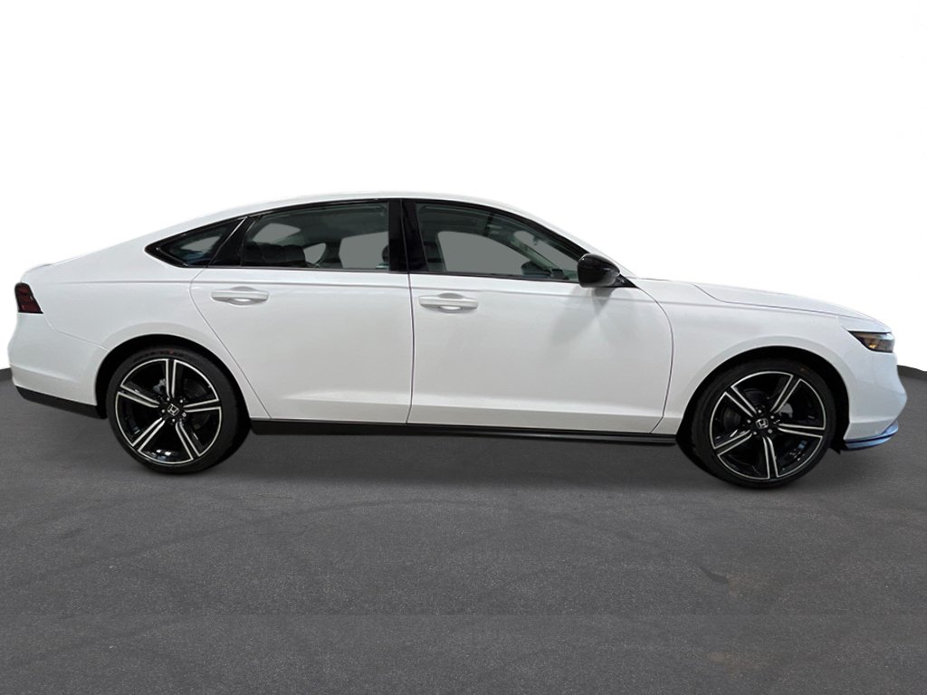 New 2026 Honda Accord SE Sedan
