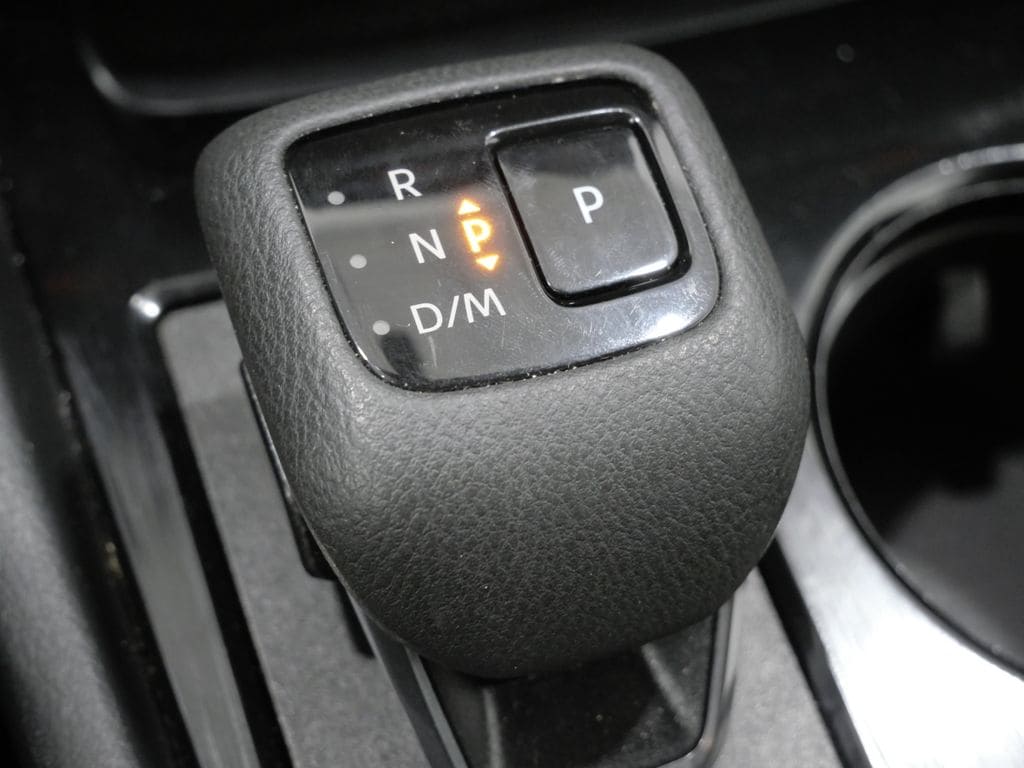 2025 Nissan Rogue SV - Photo 23