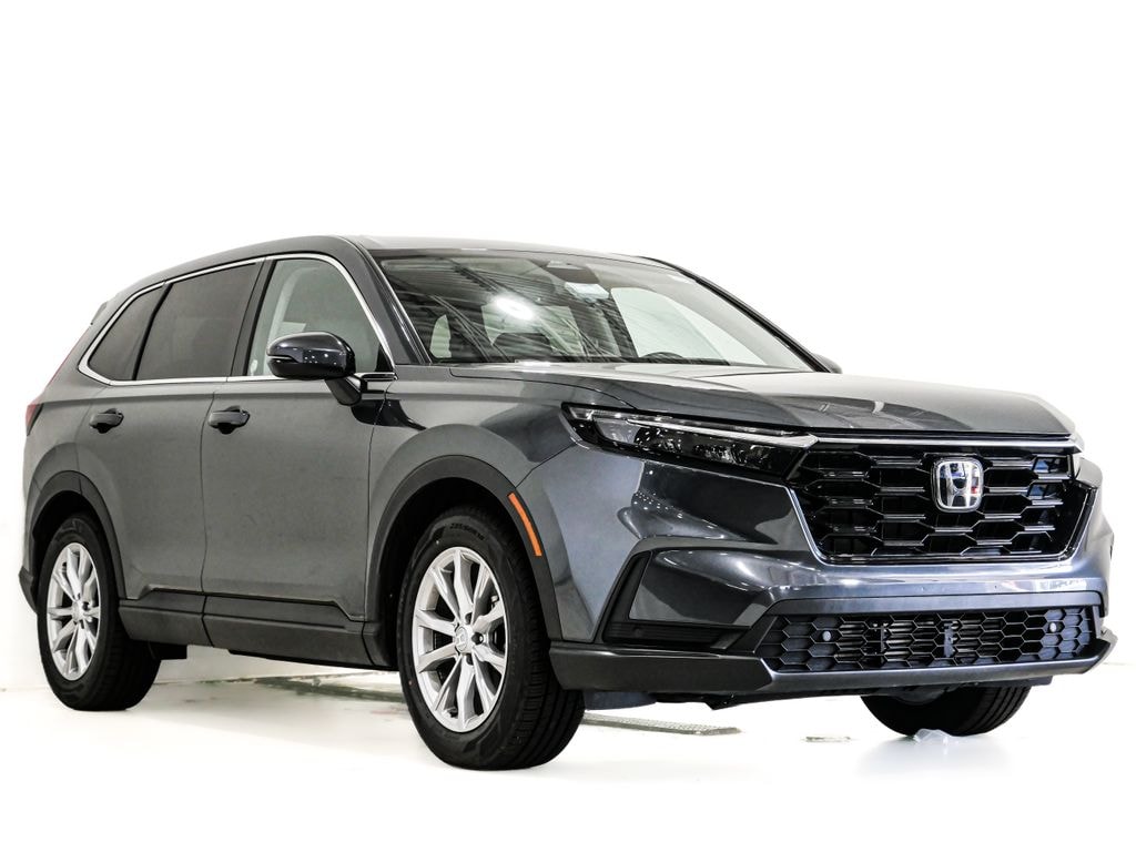 Used 2025 Honda CR-V EX-L SUV