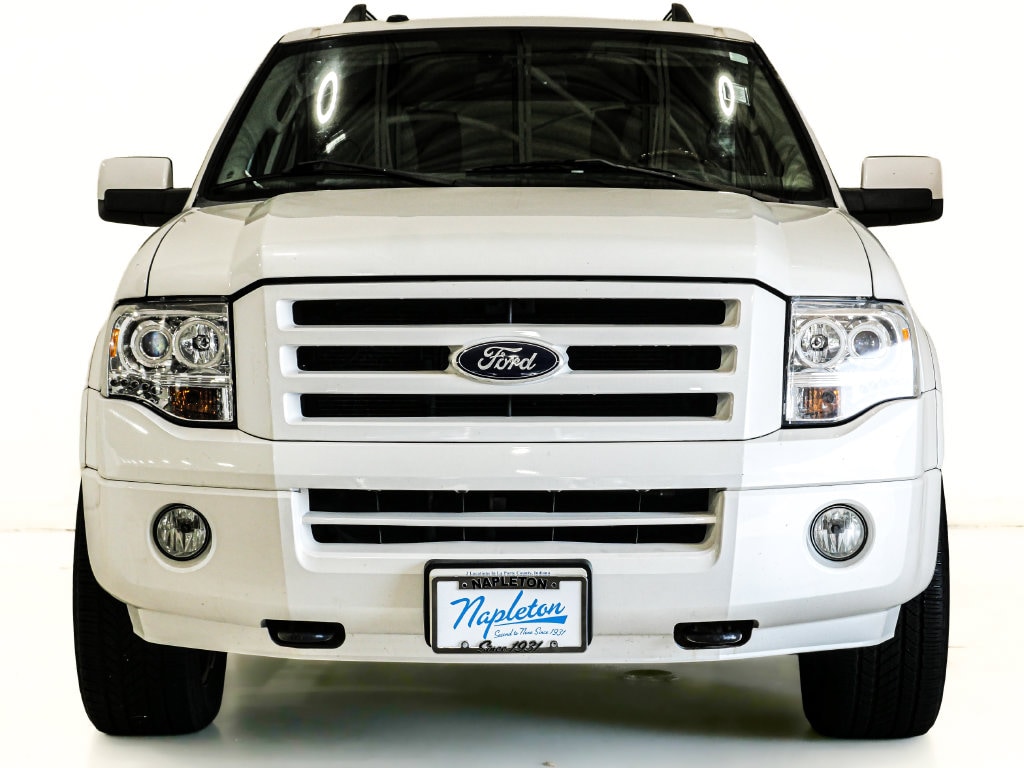 Used 2010 Ford Expedition Limited with VIN 1FMJU2A54AEB46707 for sale in Lansing, IL