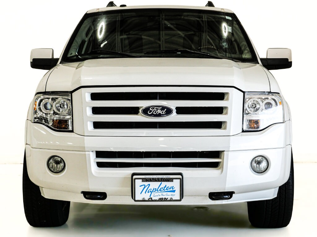 Used 2010 Ford Expedition Limited SUV