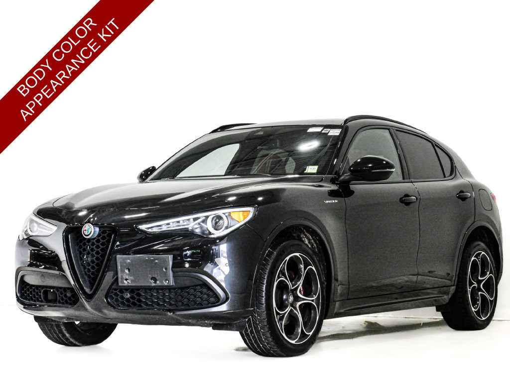 Used 2023 Alfa Romeo Stelvio Veloce SUV