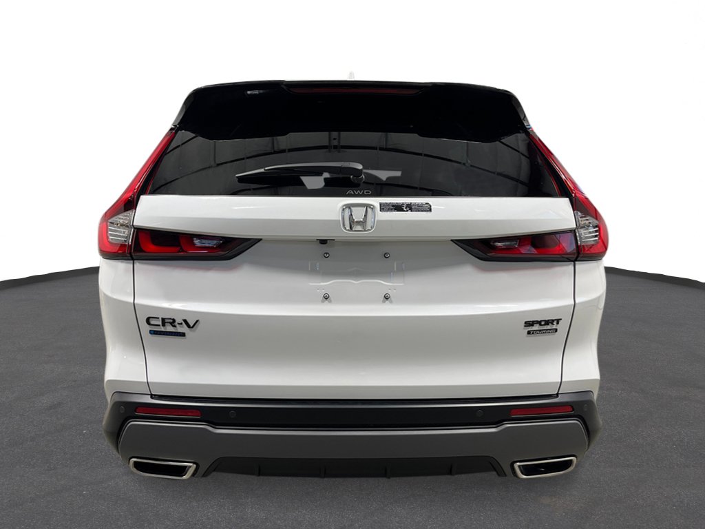 New 2027 Honda CR-V Hybrid Sport Touring SUV