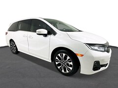 2027 Honda Odyssey Elite Van Passenger Van