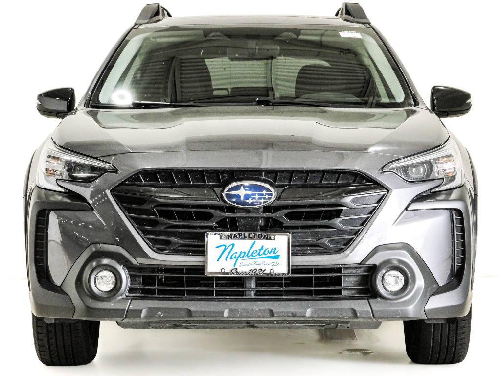 Used 2024 Subaru Outback Onyx Edition SUV