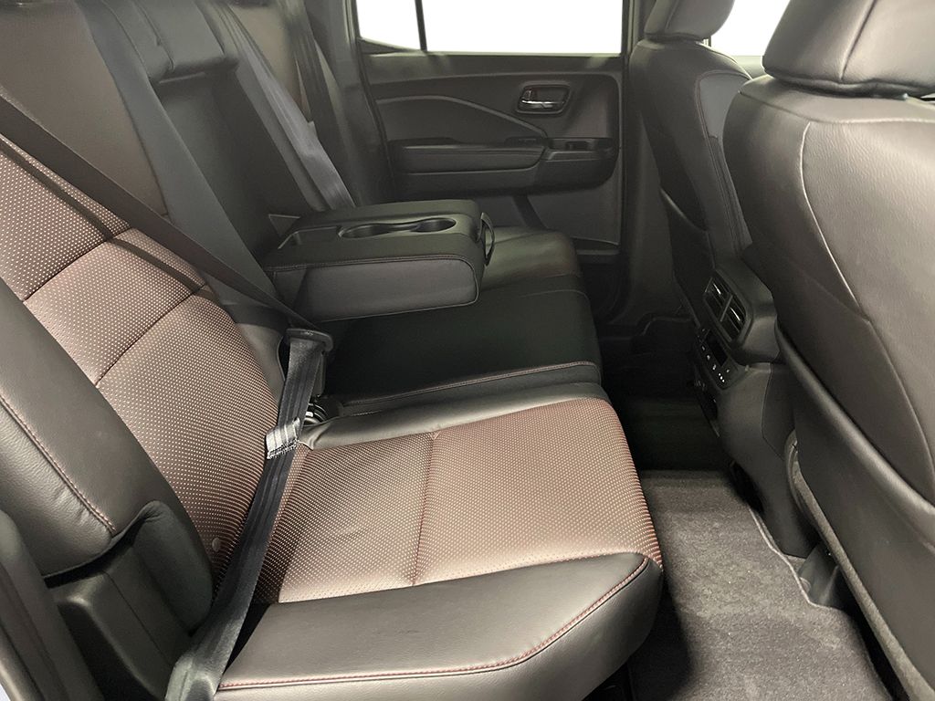 2026 Honda Ridgeline Black Edition - Photo 24
