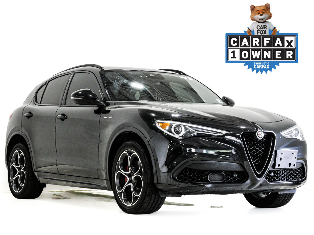 2023 Alfa Romeo Stelvio