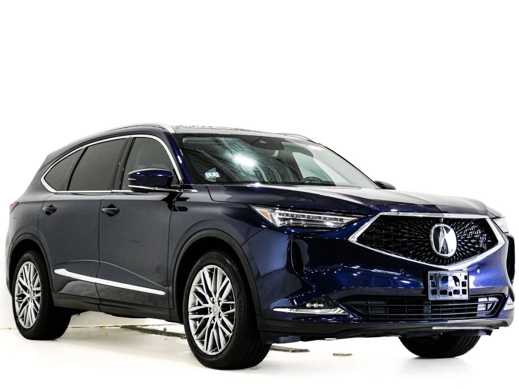 2024 Acura MDX