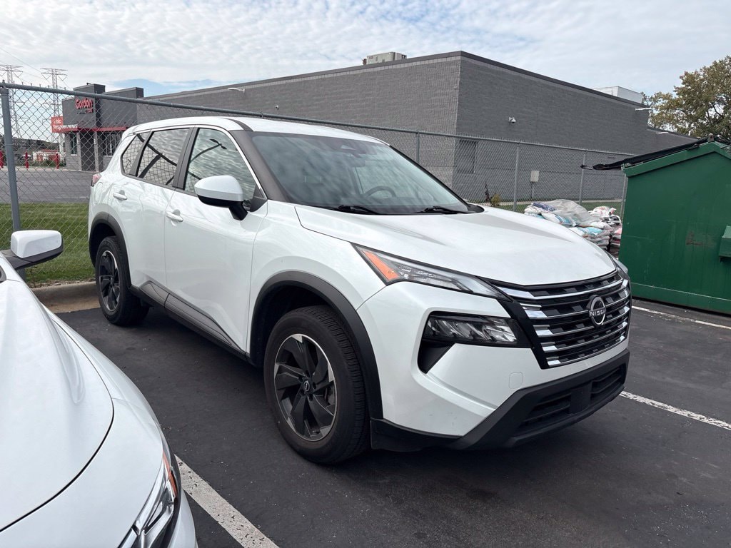 2024 Nissan Rogue