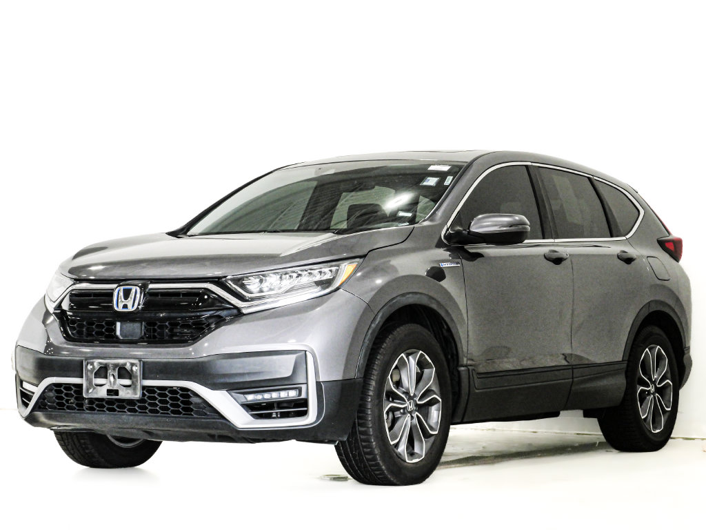 Used 2022 Honda CR-V Hybrid EX SUV